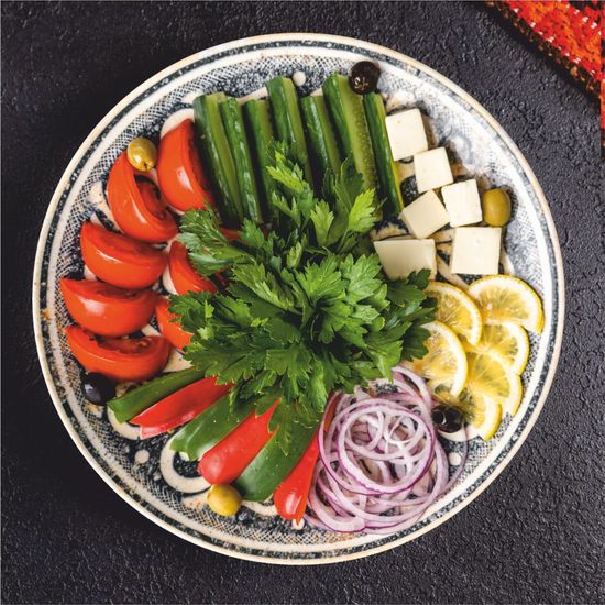 АССОРТИ ОВОЩНОЕ ЖАЙЛАУ