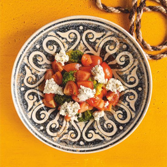 САЛАТ БАЯНАУЫЛ