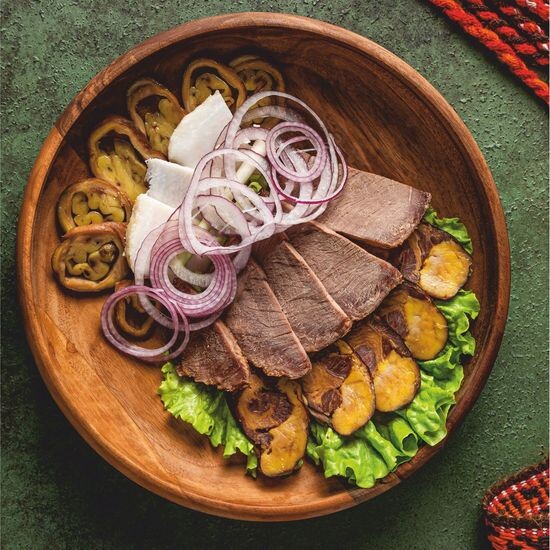 АССОРТИ NOMAD