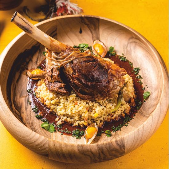 ЖИЛИК МОЛОДОГО БАРАШКА