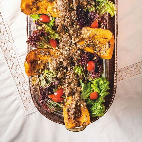 АСКАБАК ТАБАК (5-8 ПЕРСОН)