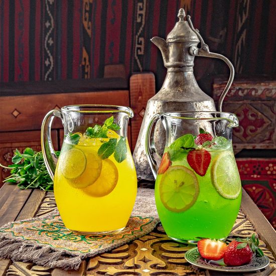 ЛИМОНАД МОХИТО 1 л