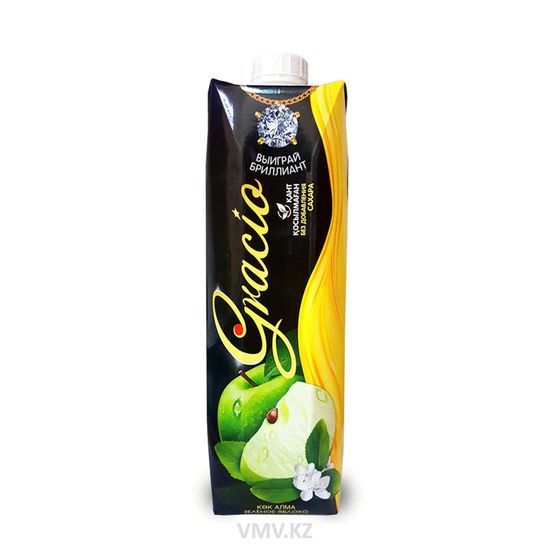 СОКИ GRACIO В АССОРТИМЕНТЕ