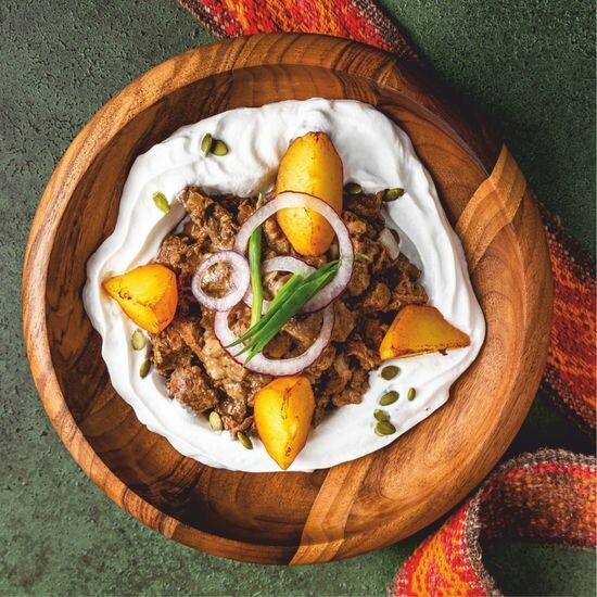 МАНАС КУЫРДАК