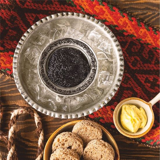 ИКРА ЧЕРНАЯ