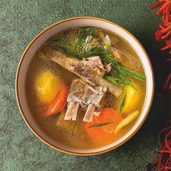 СОРПА  БАРАНИНЫ