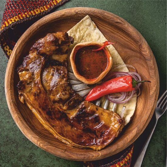 КОМБЕ ЕТ КАБЫРГА