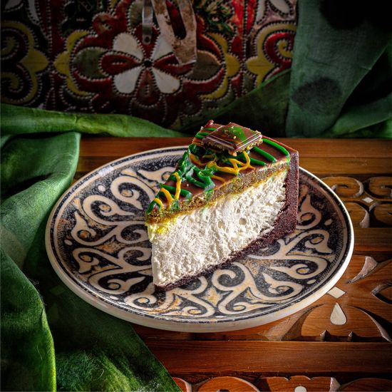 ЧИЗКЕЙК АБУ ДАБИ