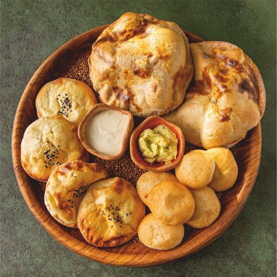 ХЛЕБНАЯ КОРЗИНА