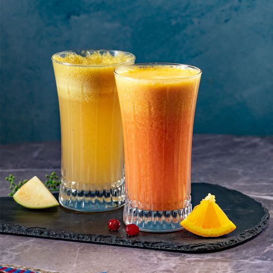 ФРЕШ МИКС ЗЕЛЁНОЕ ЯБЛОКО-АПЕЛЬСИН 0.25л