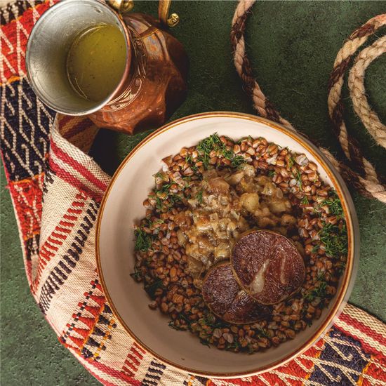 СИНИР СОРПА С БИДАЙ