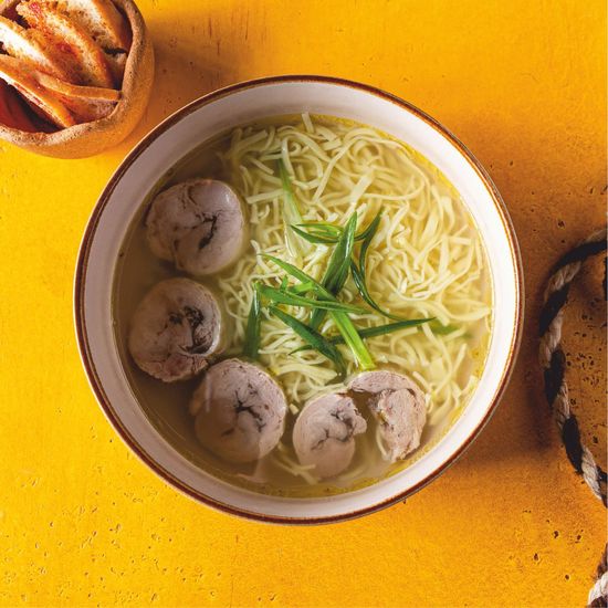 КЕСПЕ ИЗ КУРИЦЫ