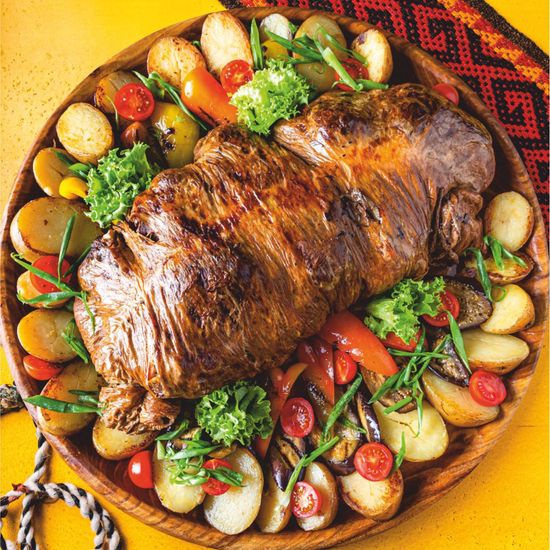 КАРЫН КОМБЕ