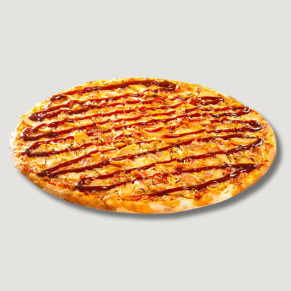 Пицца «Барбекю»