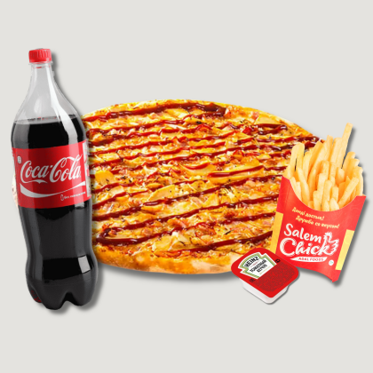 Комбо «Барбекю»