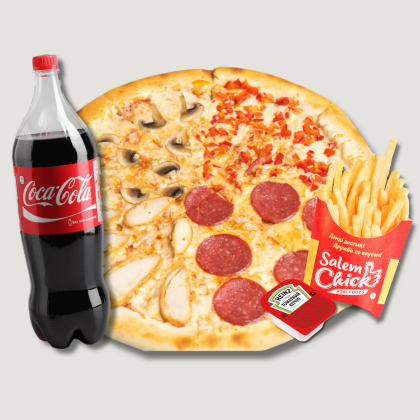 Комбо «4 сезона»