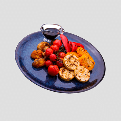 Овощи гриль