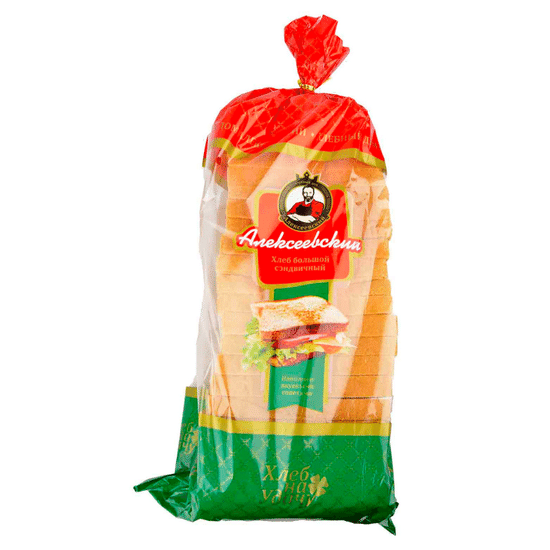 Хлеб сэндвичный резаный