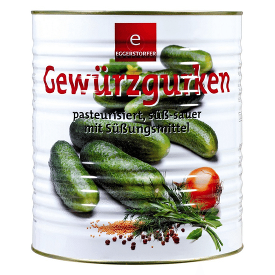 Огурцы Eggerstofer