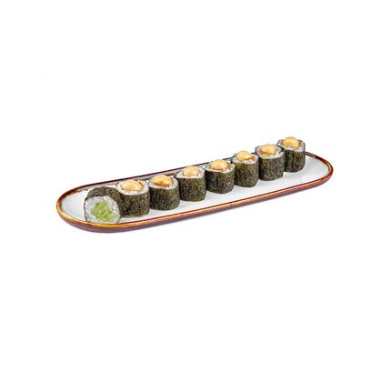 Маки с огурцом