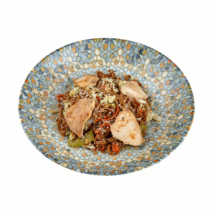 Соба с курицей