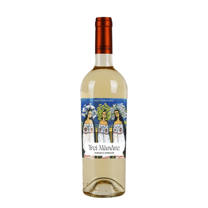 Domeniile Vorniceni Trei Mindre