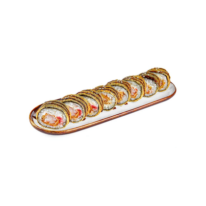 «Золотая креветка»