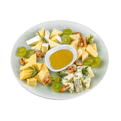 Плато «Сырные объятия»