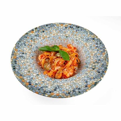 Паста с морепродуктами