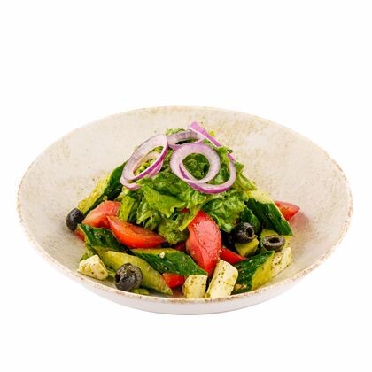 Салат «Греческий»