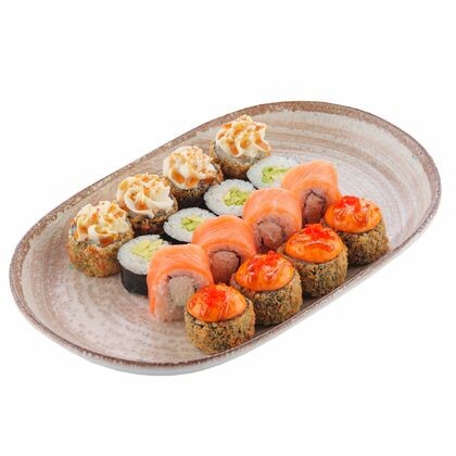 Сет «ЕL Primero»