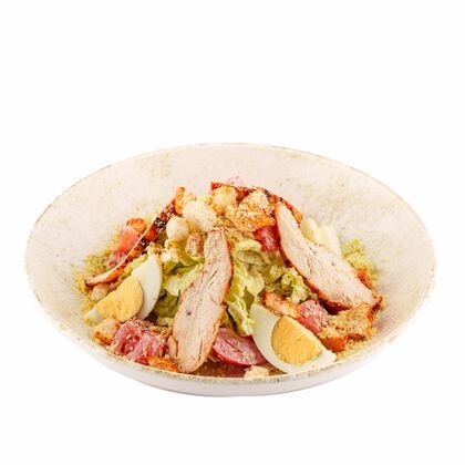 Салат «Цезарь»