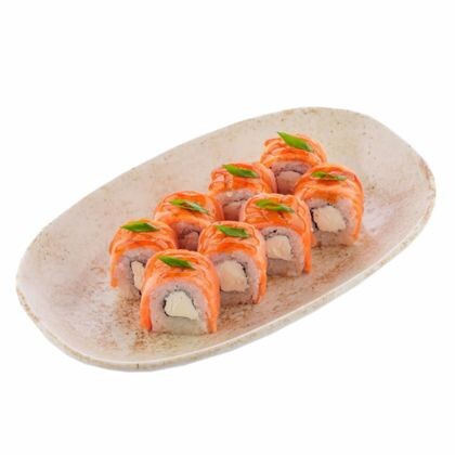 Ролл «Филадельфия гриль»