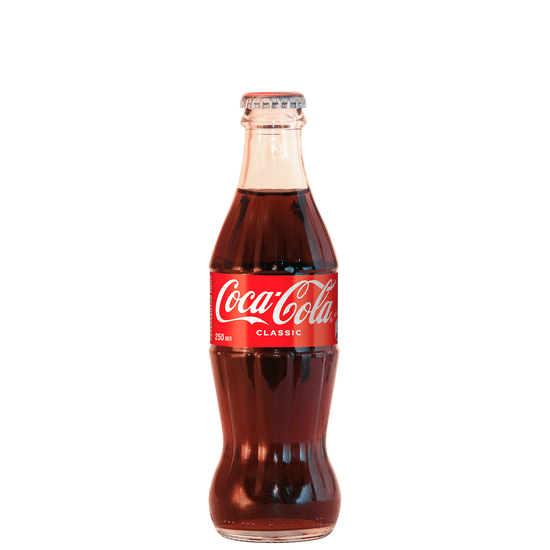 Coca - cola 0.25L