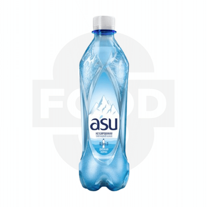 Asu вода без газа 0,5