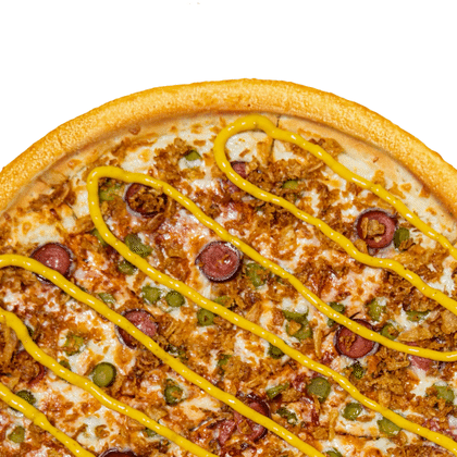 Пицца Хот Дог