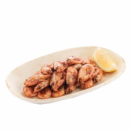 Пивные креветки