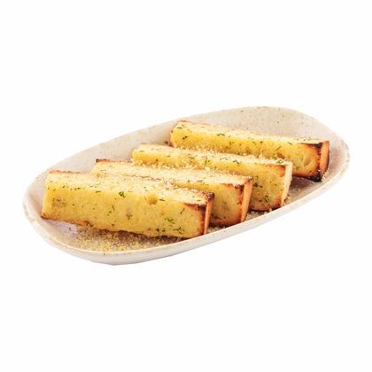 Чесночный хлеб