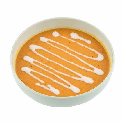 Суп-крем чечевичный