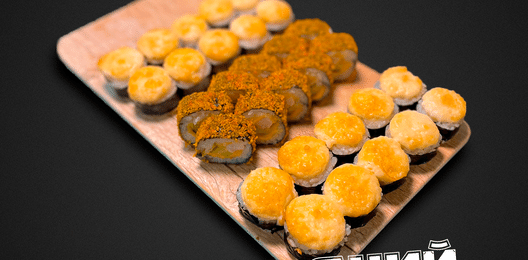 Сет "Горячий" 30 шт