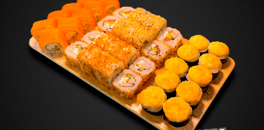 Сет "Для двоих" 40 шт