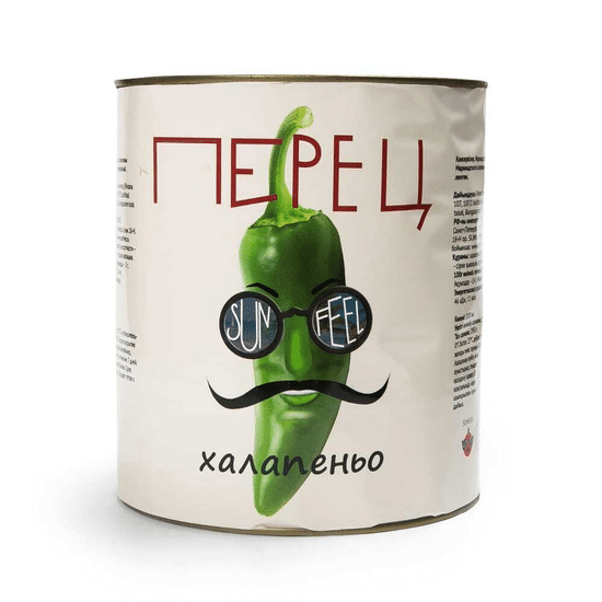 Халапеньо Sunfeel