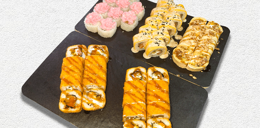 Сет "ТАНДЕМ" 50 шт