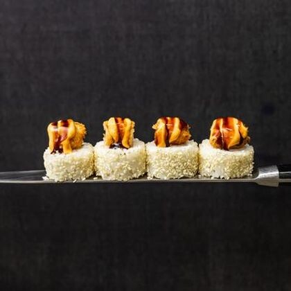 Запеченный цезарь