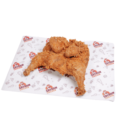 Целая курица | Бүтін тауық