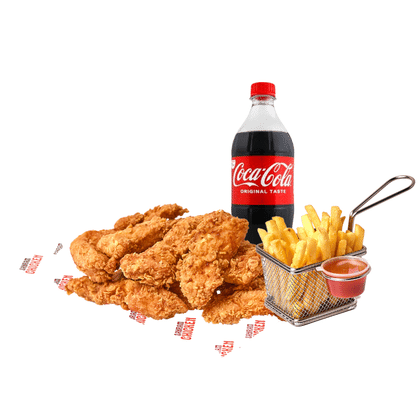 Комбо Сүйексіз чикен