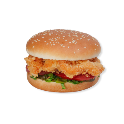 Чикен бургер