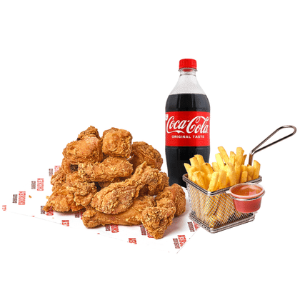 Комбо чикен