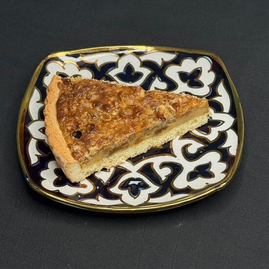 Восточный пирог