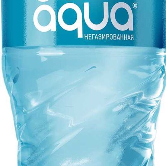 Минеральная вода 0,5 л.